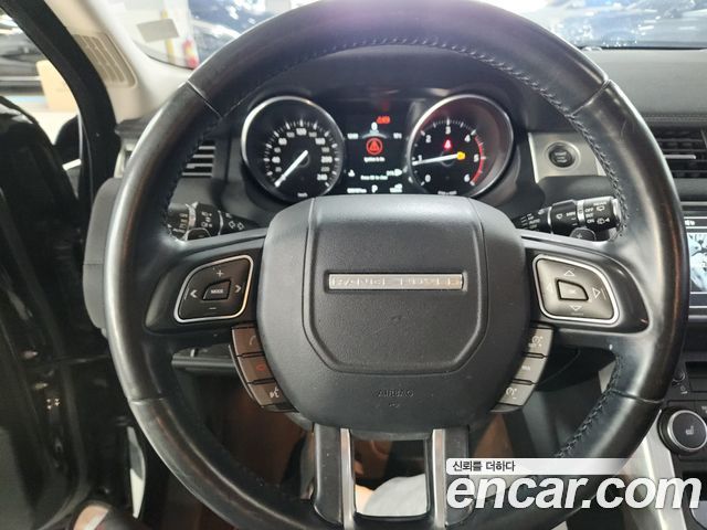 Land Rover Range Rover Evoque 2016 — photo 10