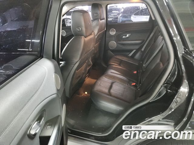 Land Rover Range Rover Evoque 2016 — photo 12