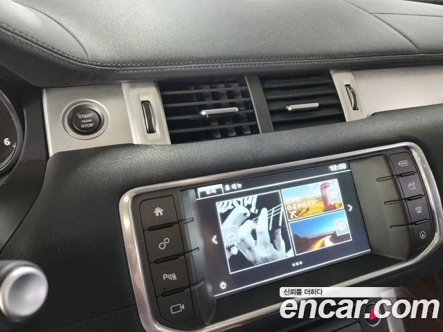 Land Rover Range Rover Evoque 2016 — photo 13
