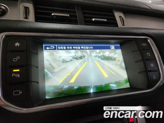Land Rover Range Rover Evoque 2016 — photo 14