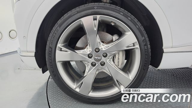 Genesis GV80 2020 — photo 5