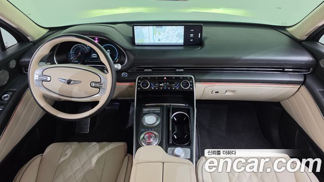 Genesis GV80 2020 — photo 7