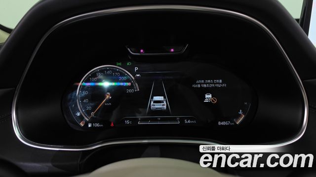 Genesis GV80 2020 — photo 8