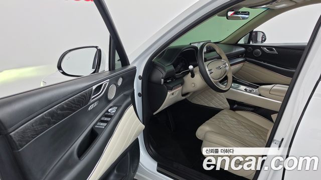 Genesis GV80 2020 — photo 10