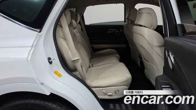 Genesis GV80 2020 — photo 12
