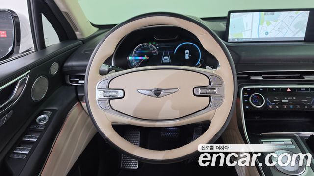Genesis GV80 2020 — photo 13