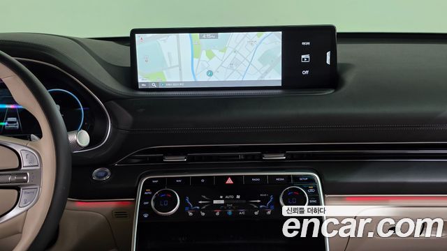 Genesis GV80 2020 — photo 14