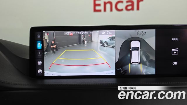 Genesis GV80 2020 — photo 15