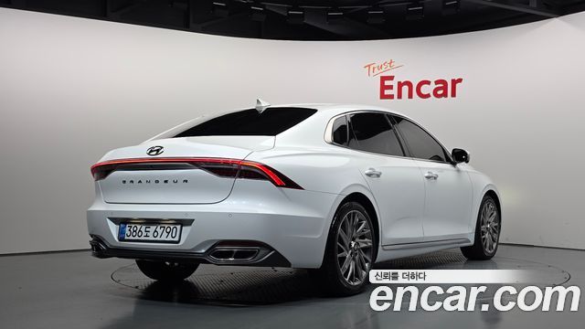 Hyundai Grandeur 2020 — photo 2