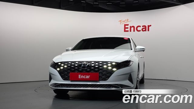 Hyundai Grandeur 2020 — photo 3