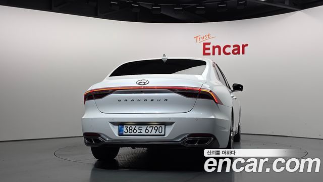 Hyundai Grandeur 2020 — photo 4