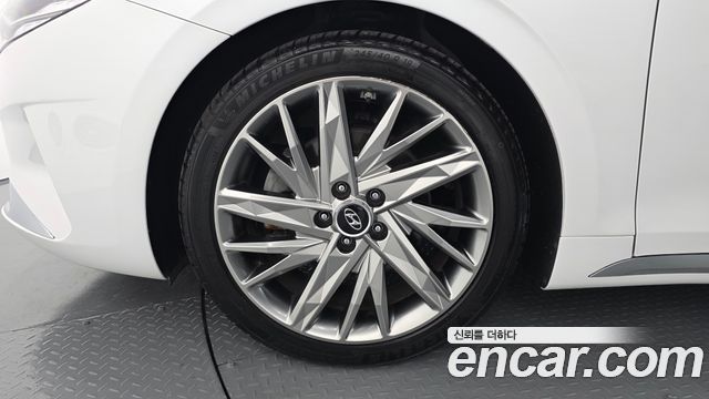 Hyundai Grandeur 2020 — photo 5