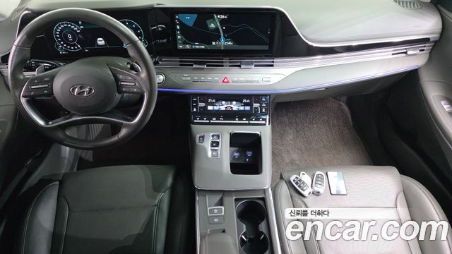 Hyundai Grandeur 2020 — photo 7