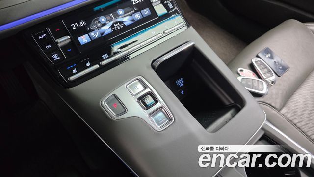 Hyundai Grandeur 2020 — photo 9