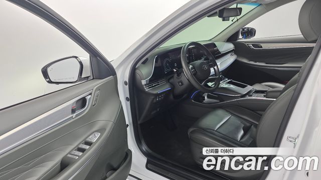 Hyundai Grandeur 2020 — photo 10