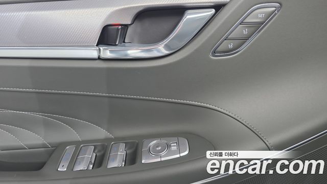 Hyundai Grandeur 2020 — photo 13