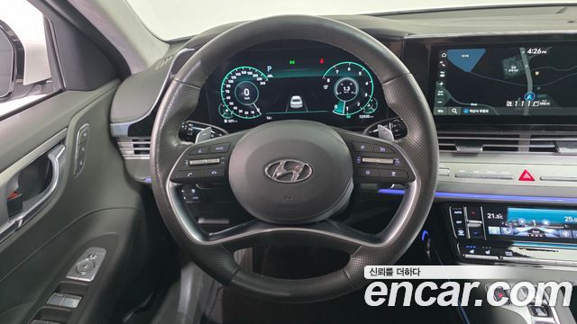 Hyundai Grandeur 2020 — photo 14