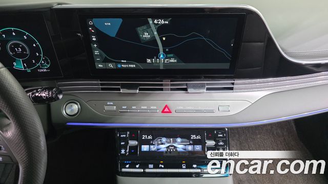 Hyundai Grandeur 2020 — photo 15