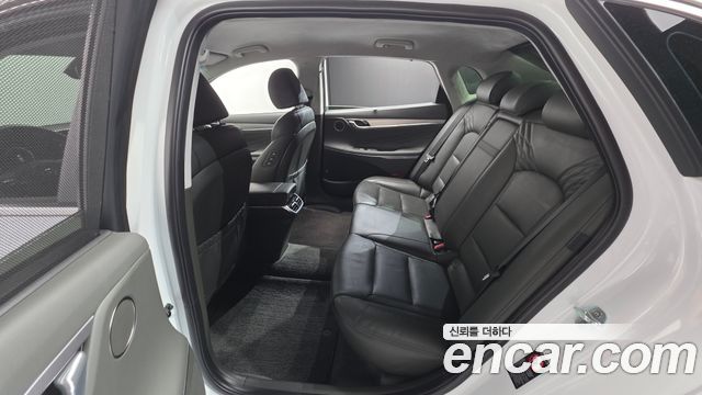 Hyundai Grandeur 2020 — photo 17