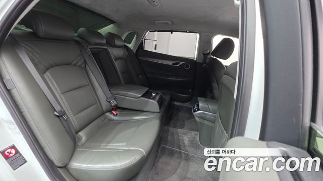Hyundai Grandeur 2020 — photo 19
