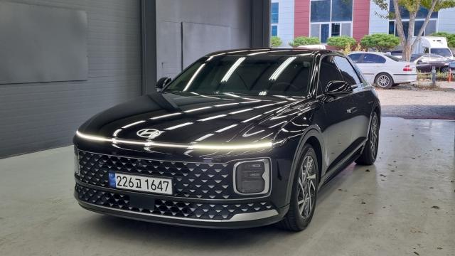 Hyundai Grandeur 2024 — photo 1
