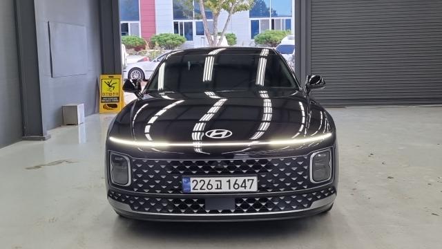 Hyundai Grandeur 2024 — photo 3