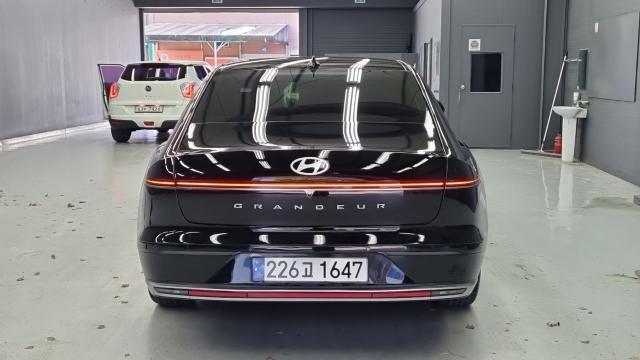 Hyundai Grandeur 2024 — photo 4