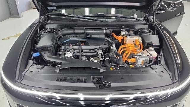 Hyundai Grandeur 2024 — photo 6