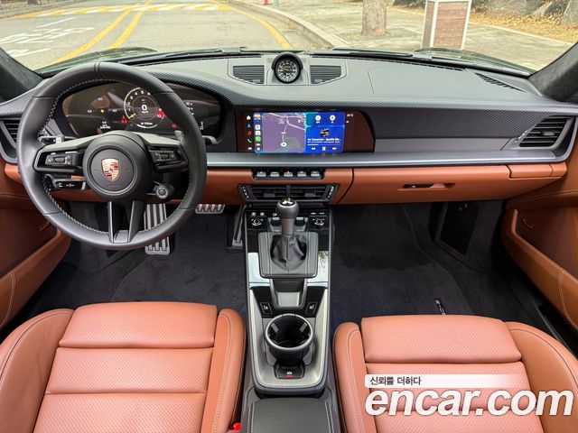 Porsche 911 2026 — photo 6