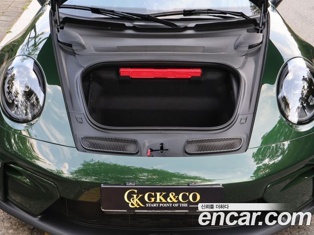 Porsche 911 2026 — photo 19