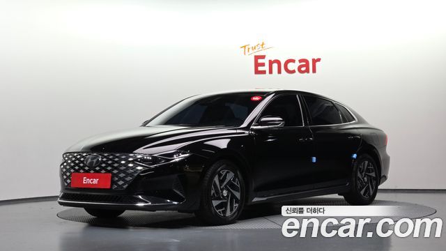 Hyundai Grandeur 2022 — photo 1