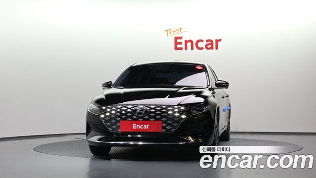 Hyundai Grandeur 2022 — photo 3