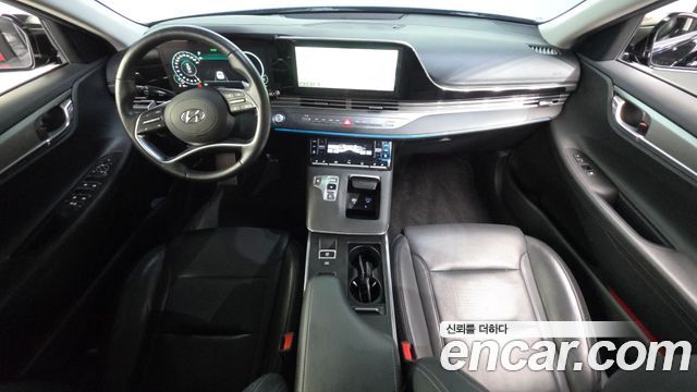 Hyundai Grandeur 2022 — photo 10