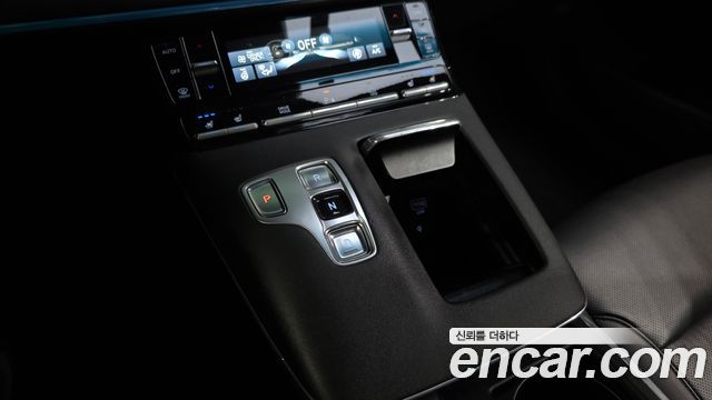 Hyundai Grandeur 2022 — photo 12