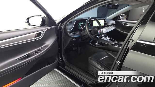 Hyundai Grandeur 2022 — photo 13