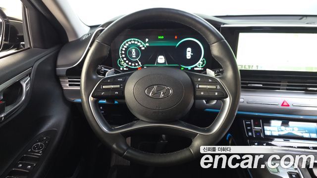Hyundai Grandeur 2022 — photo 19