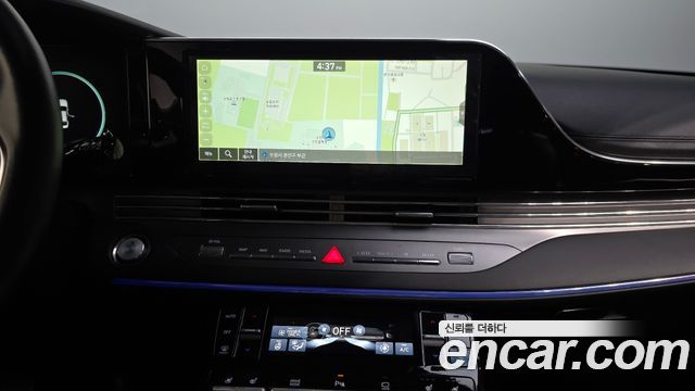 Hyundai Grandeur 2022 — photo 20