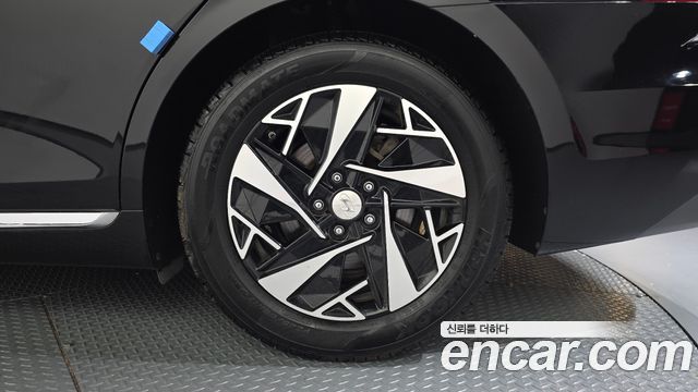 Hyundai Grandeur 2022 — photo 7
