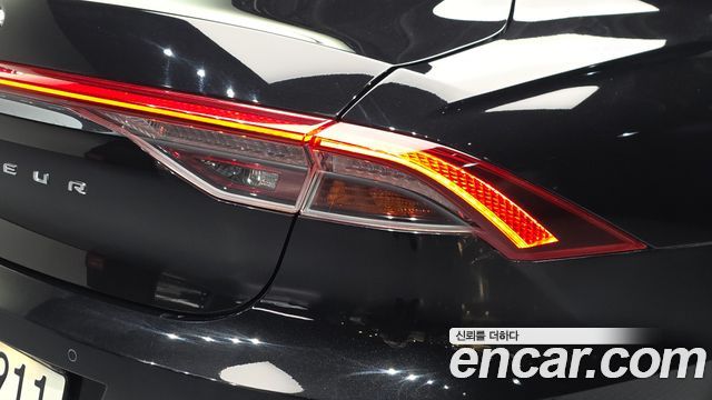 Hyundai Grandeur 2022 — photo 9