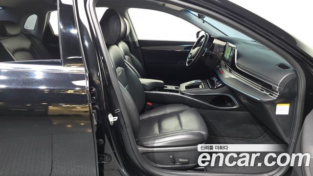 Hyundai Grandeur 2022 — photo 16