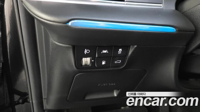 Hyundai Grandeur 2022 — photo 27