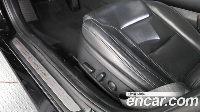 Hyundai Grandeur 2022 — photo 32