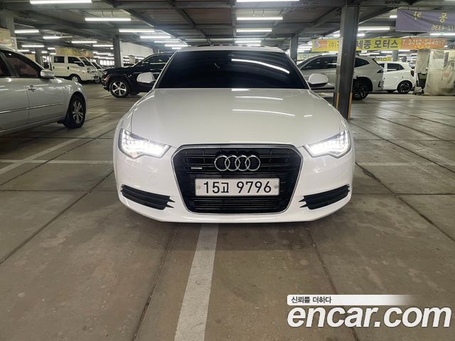 Audi A6 2015 — photo 1