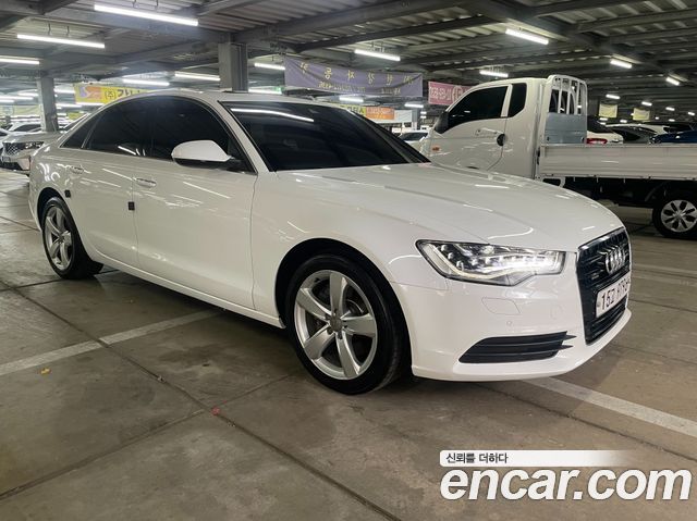 Audi A6 2015 — photo 2