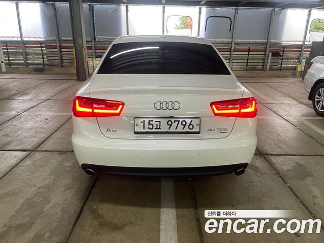 Audi A6 2015 — photo 3