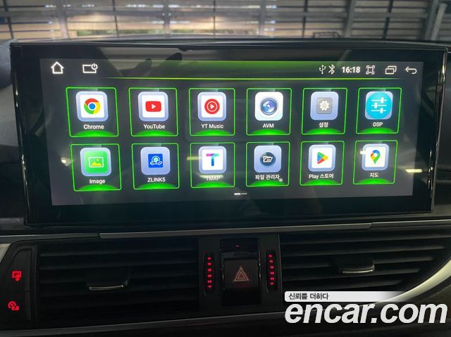 Audi A6 2015 — photo 10