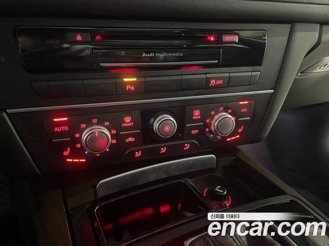 Audi A6 2015 — photo 11