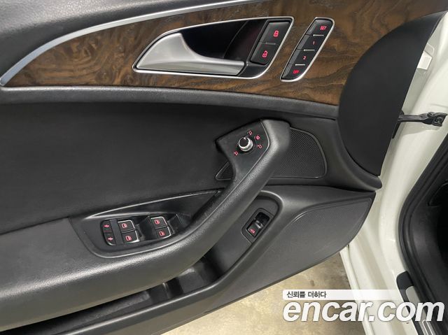 Audi A6 2015 — photo 14