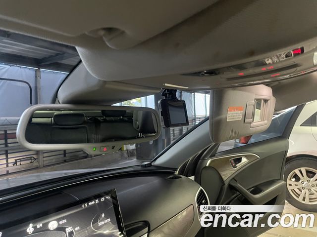 Audi A6 2015 — photo 17