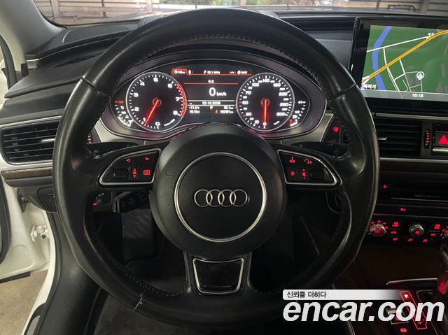 Audi A6 2015 — photo 20